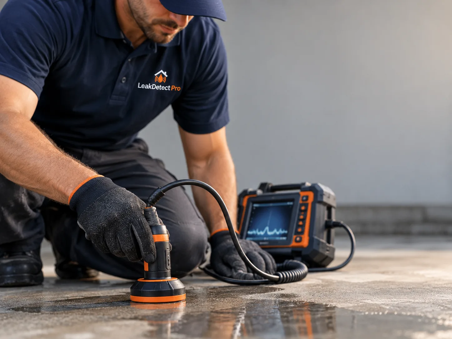 Roof Membrane Testing in Purmela, TX